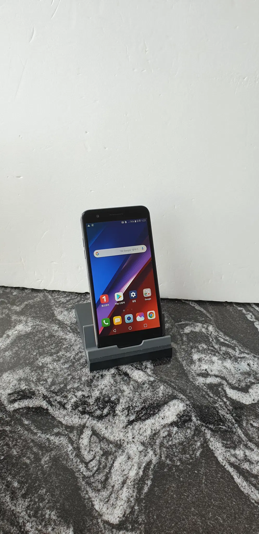 KT X4플러스 (X415K) 블루 (0120784)