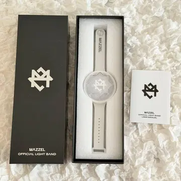 MAZZEL 응원봉