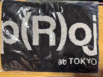 p(R)ojectR at TOKYO DOME 머플러 타월