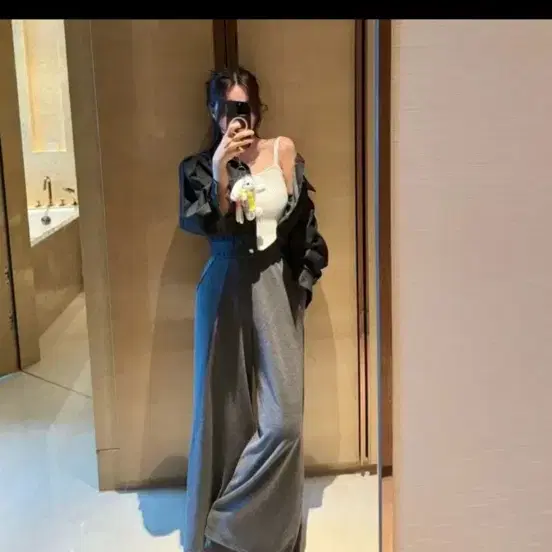 앤뉴엘 다이어트팬츠