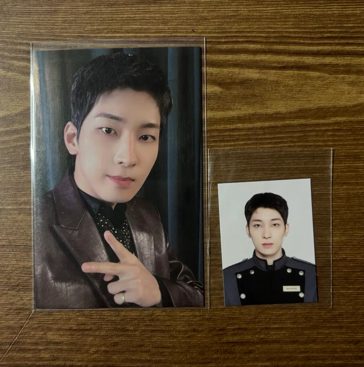 세븐틴 원우 멤버십 키트 포카+증사 일괄 판매합니다