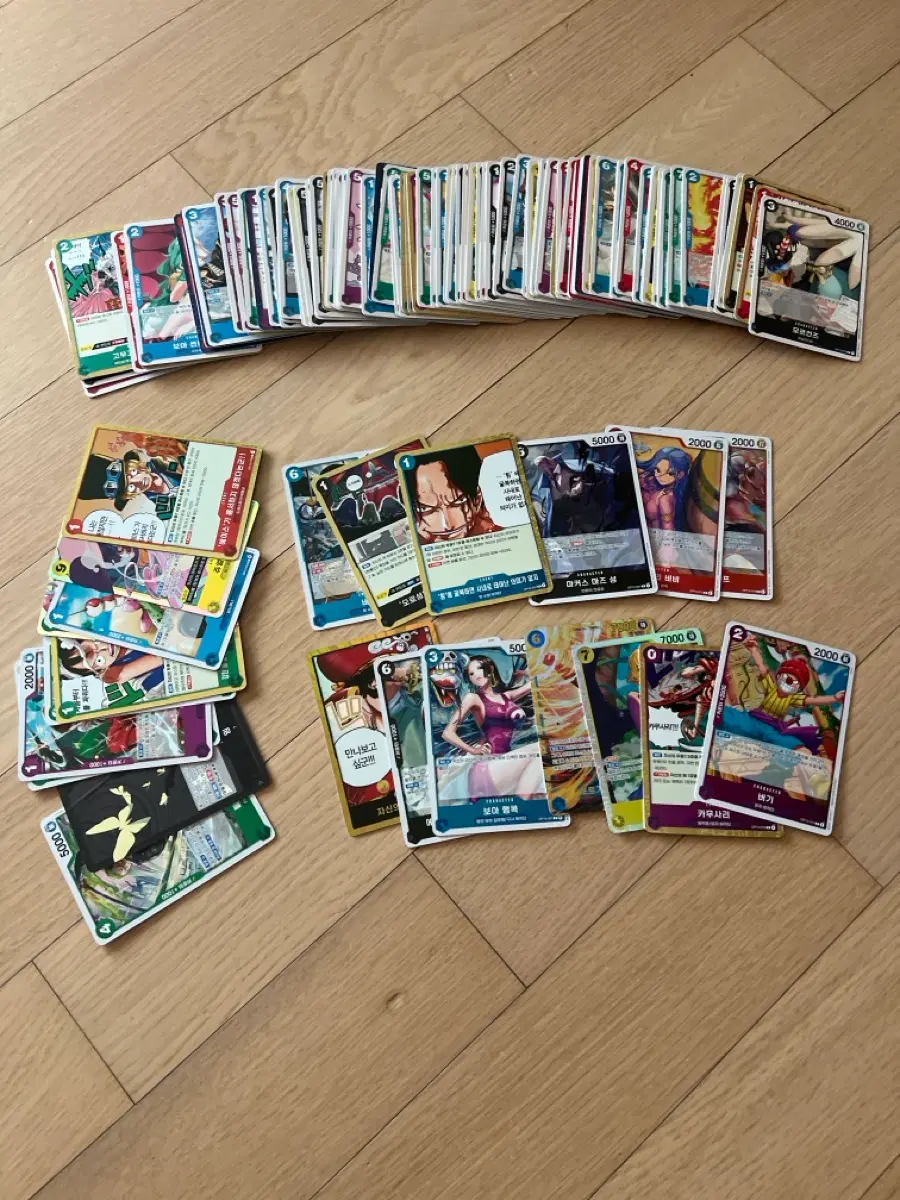 원피스 계승되는 의지 개봉품 팝니다