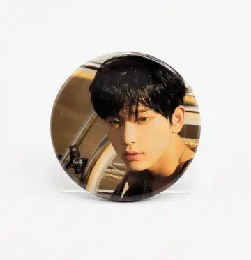 &TEAM First Howling:WE POP-UP HARUA CAN BADGE A