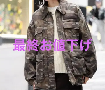 미사용 새상품 아우터