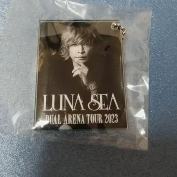 LUNA SEA 기프트 엔벨로프 아크릴 키링 INORAN