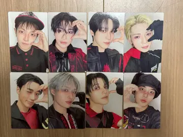 ateez 아치즈 BAD japanese ver.