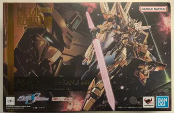 BANDAI SPIRITS METAL ROBOT혼 기동전사 건담 SEED DESTINY 아카츠키 (시라누이 장비) SEED FREEDOMVer.