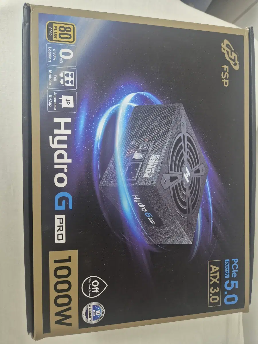 FSP Hydro G PRO 1000w 파워서플라이
