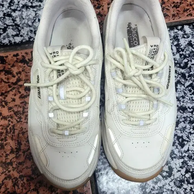 디스커버리 익스페디션 운동화 245