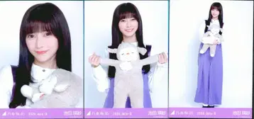 노기자카46 회장 한정판 브로마이드 이케다 에레나 2026.July-II 홋카이도ver. 코디 컴프