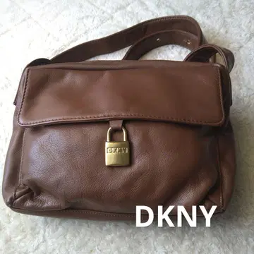 DKNY 숄더백 브라운 계열