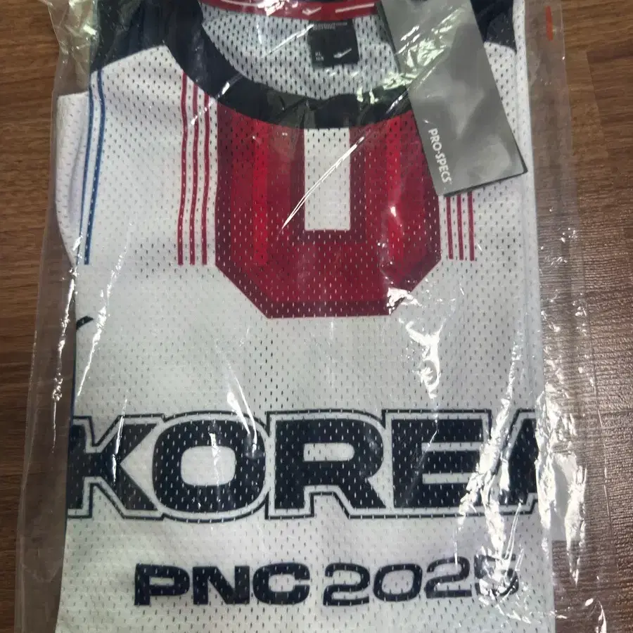 PNC2025 살루트 유니폼 XL