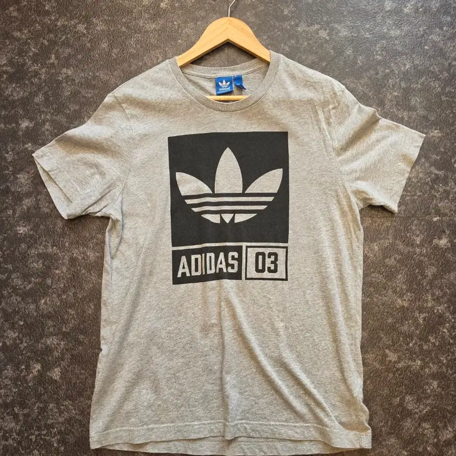 아디다스 오리지널 스트리트 ADIDAS 03 반팔 티셔츠