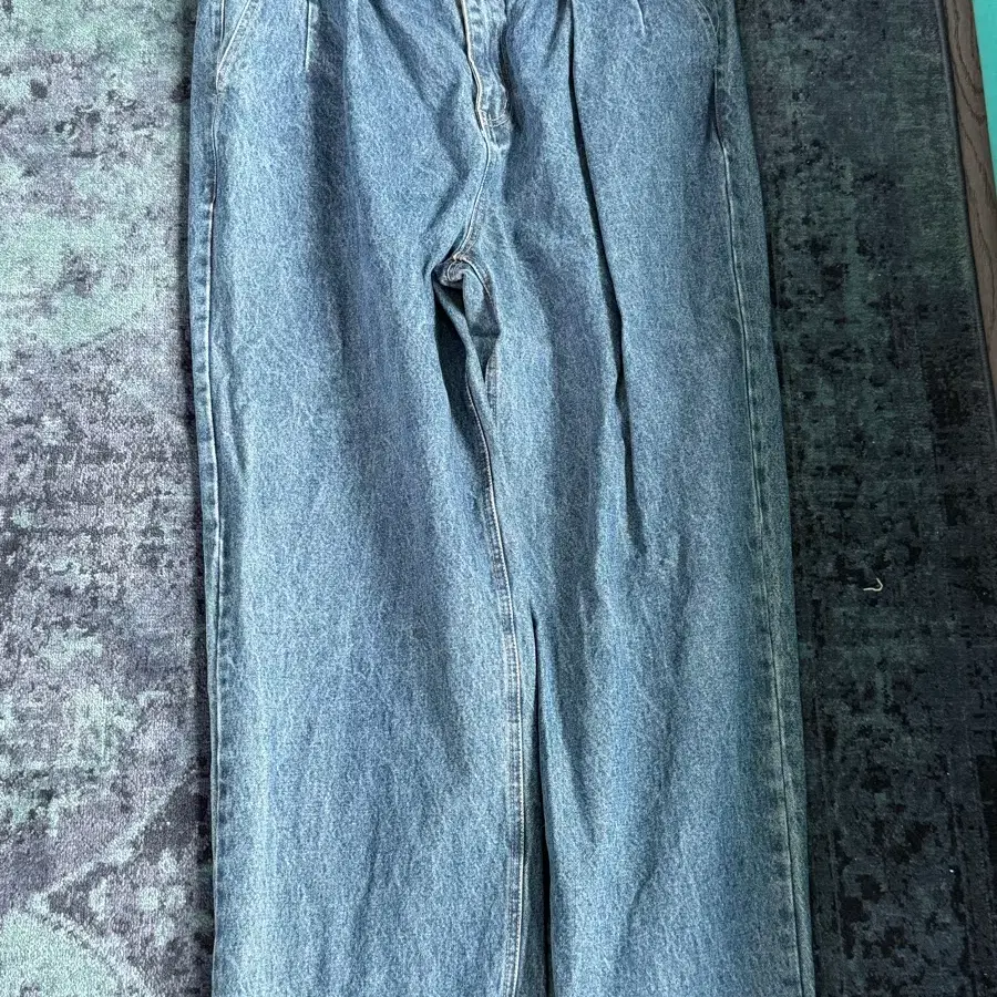 해브해드 데님 팬츠