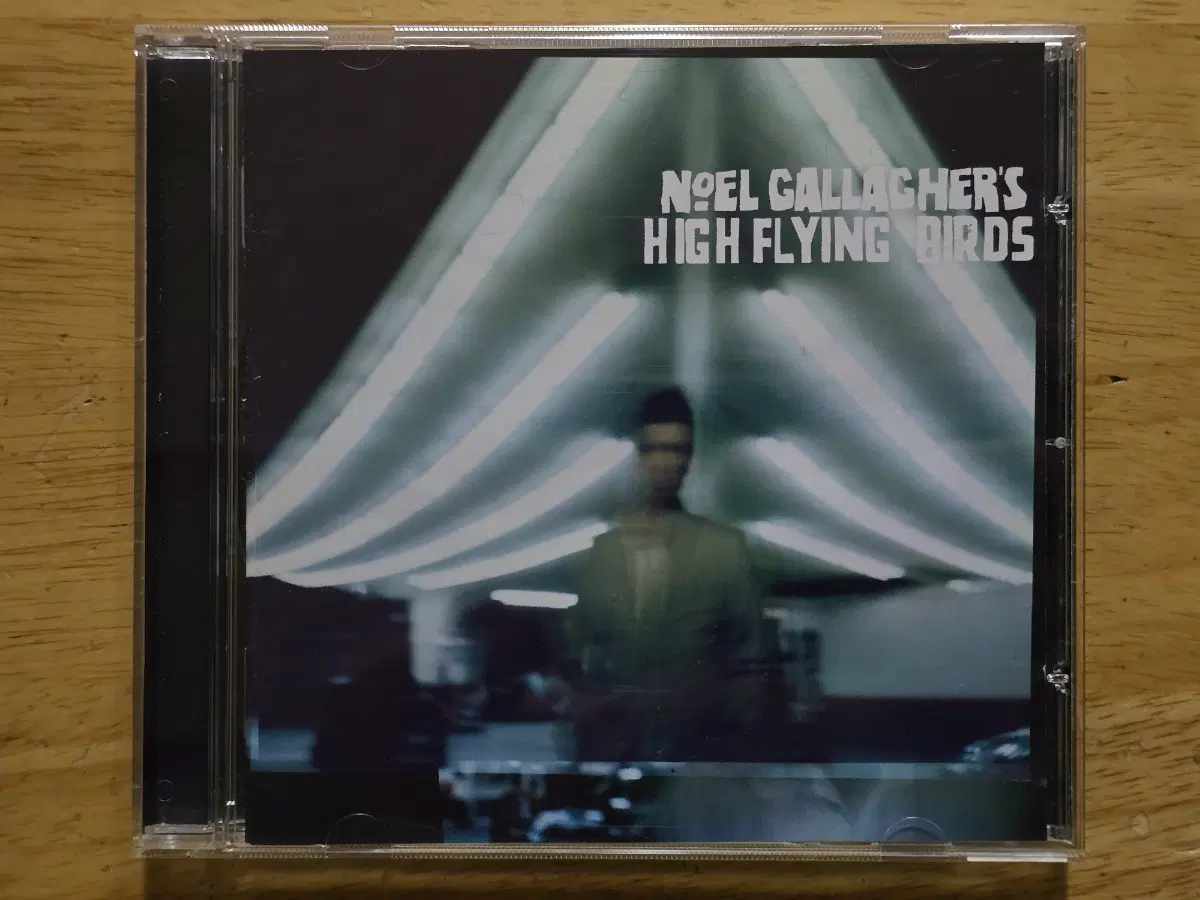 CD 음반 oasis Noel Gallagher 노엘 갤러거 - Noel Gallagher's High Flying Birds영국반