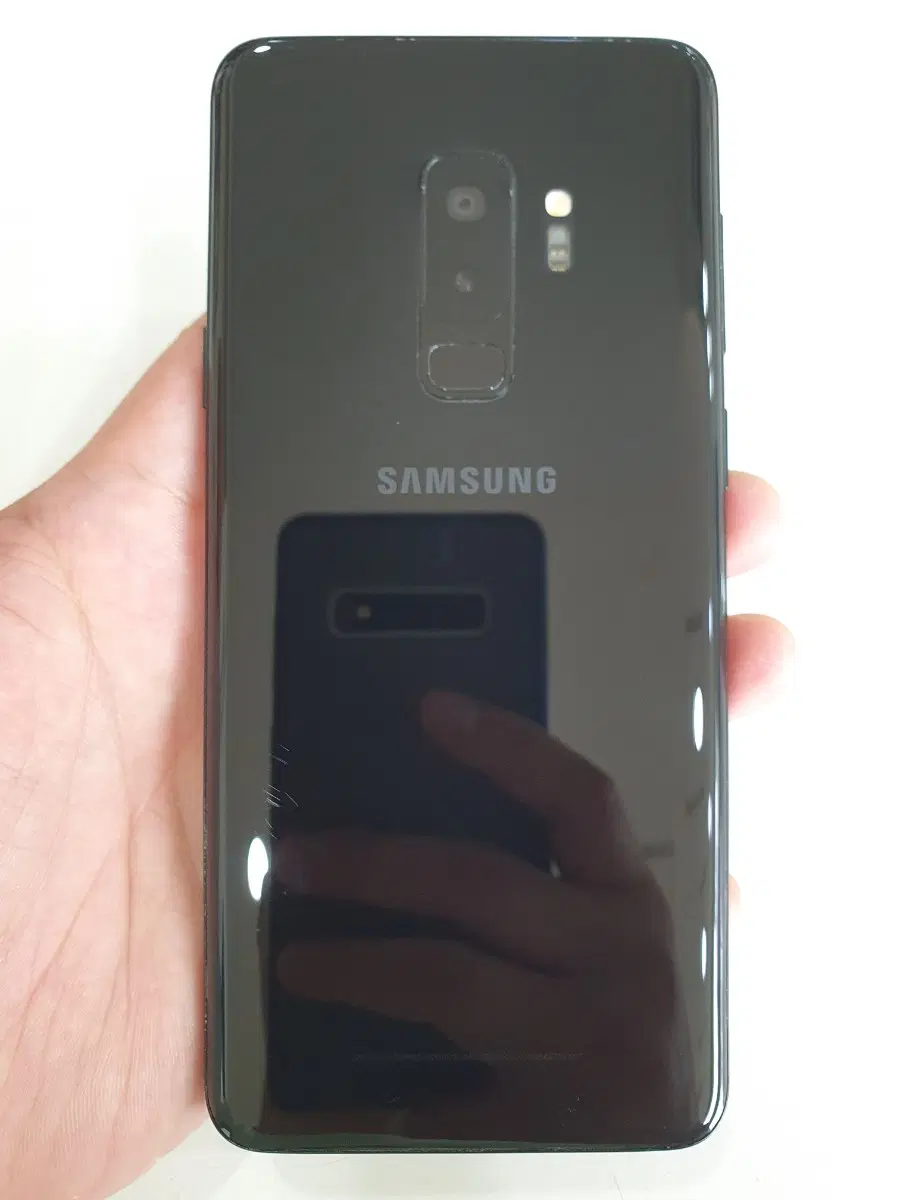 갤럭시S9플러스256G 중고폰 공기계
