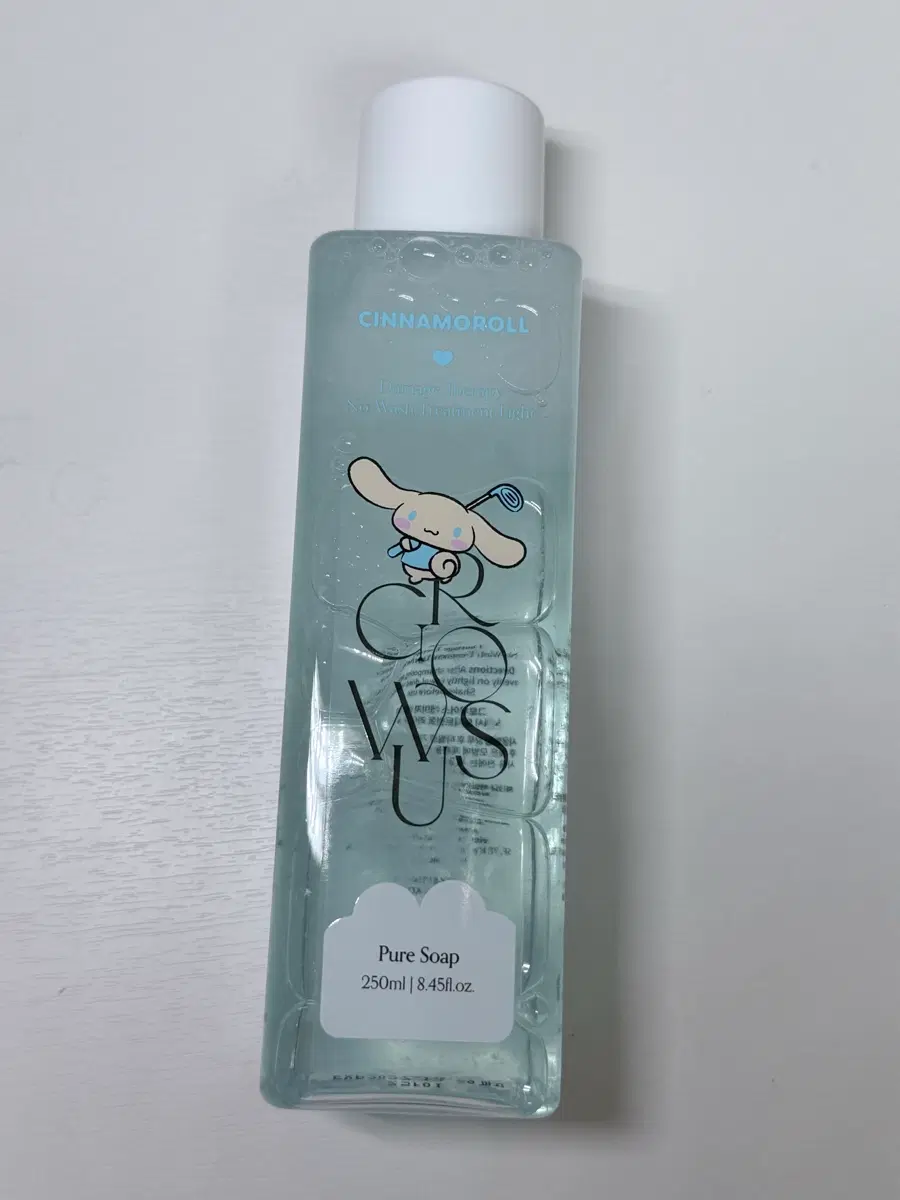 그로우어스 노워시 트리트먼트 리필