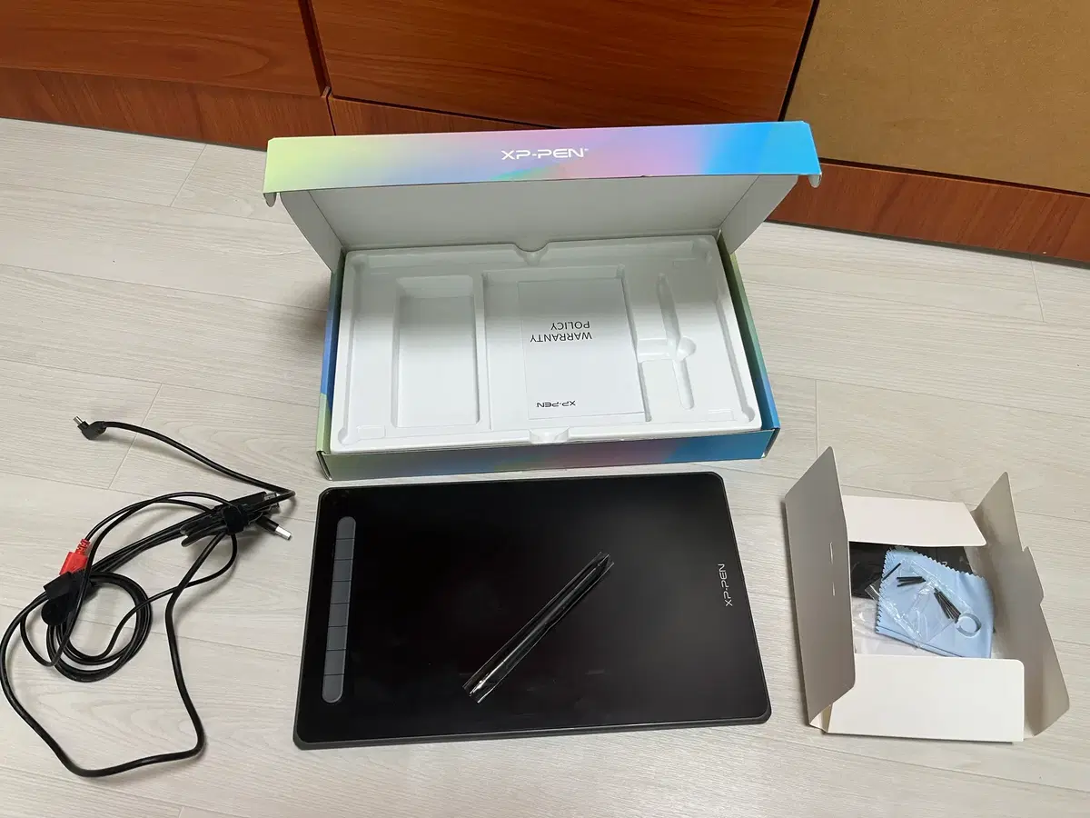 XP-PEN 아티스트 12 2세대 액정 타블렛 판매