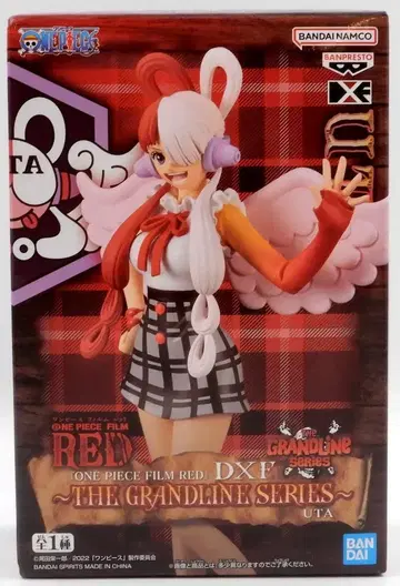 BANDAI SPIRITS DXF THE GRANDLINE SERIES UTA 우타