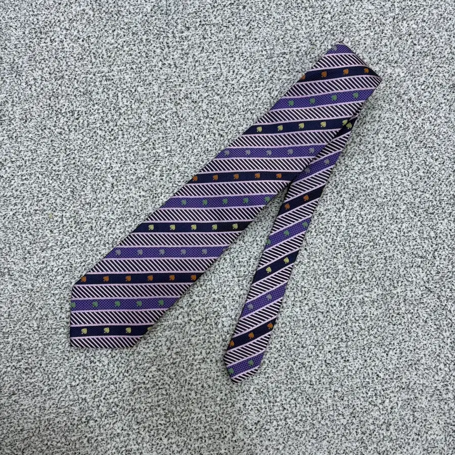 경상대학교 실크 넥타이 0728J1