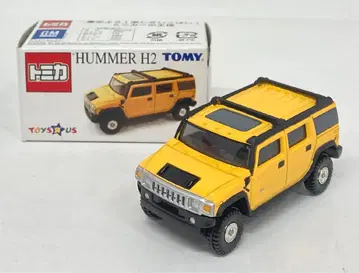 토미카 중국산/토이저러스 HUMMER H2 ST05