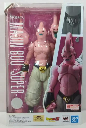 BANDAISPIRITS/BANDAINAMCO S.H.Figuarts 마인 부우 -악- 반다이남코판