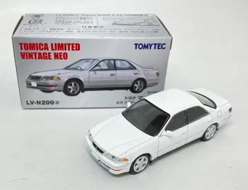 토미텍 TOMICA LIMITED VINTAGE NEO 도요타 마크 II 2.5 투어러 V (98년식)(화이트) LV-N299a