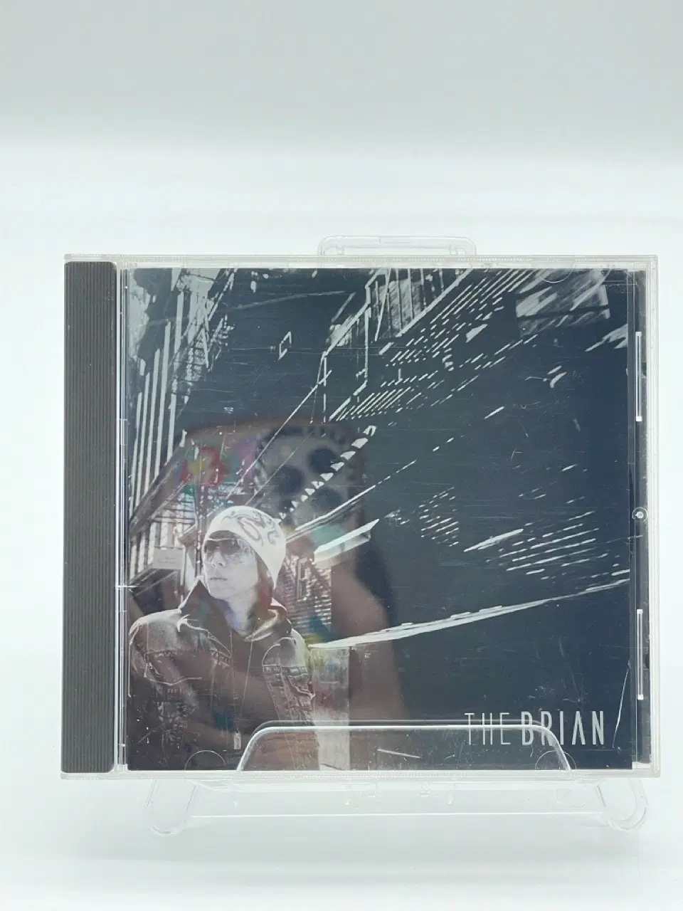[CD/A-] THE BRIAN 브라이언 1집