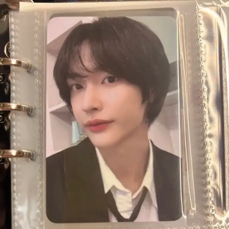 라이즈 원빈 에버라인 포카
