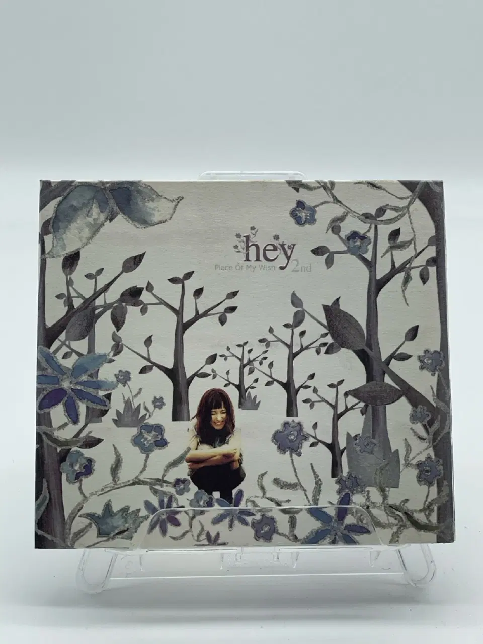 [CD] 헤이Hey 2집 - Piece Of My Wish