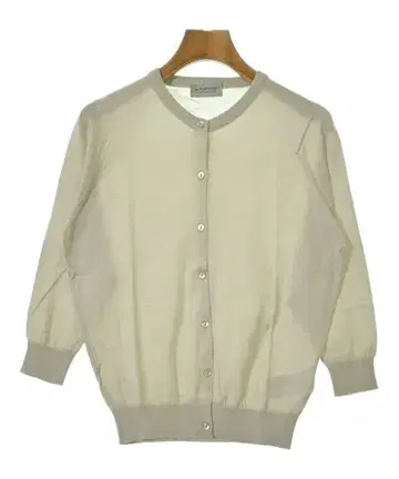 JOHN SMEDLEY 여성용 가디건