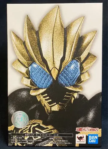BANDAI SPIRITS S.H.Figuarts (진골조제법) 가면라이더 오즈 가면라이더 오즈 라토라타 콤보