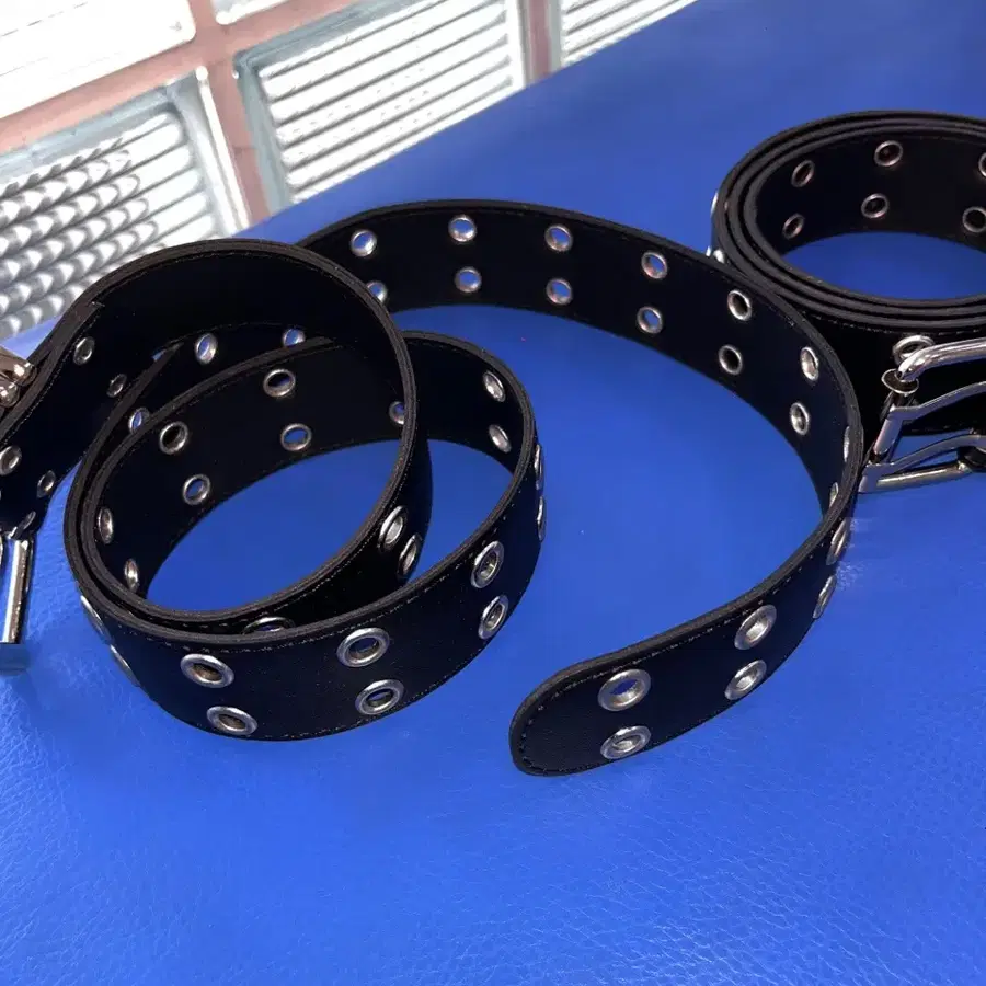 버클 벨트