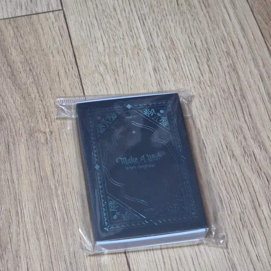 2020 nct 엔시티 레조넌스 make a wish 메이커위시 wish card set 위시 카드 세트 포토카드 미개봉