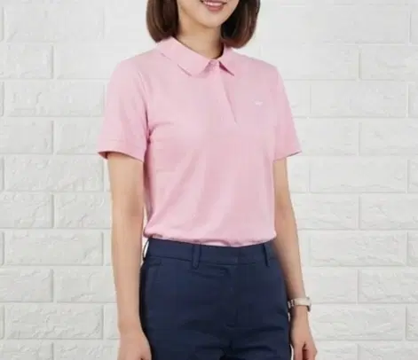 [95]울시 기능성 반팔 카라티