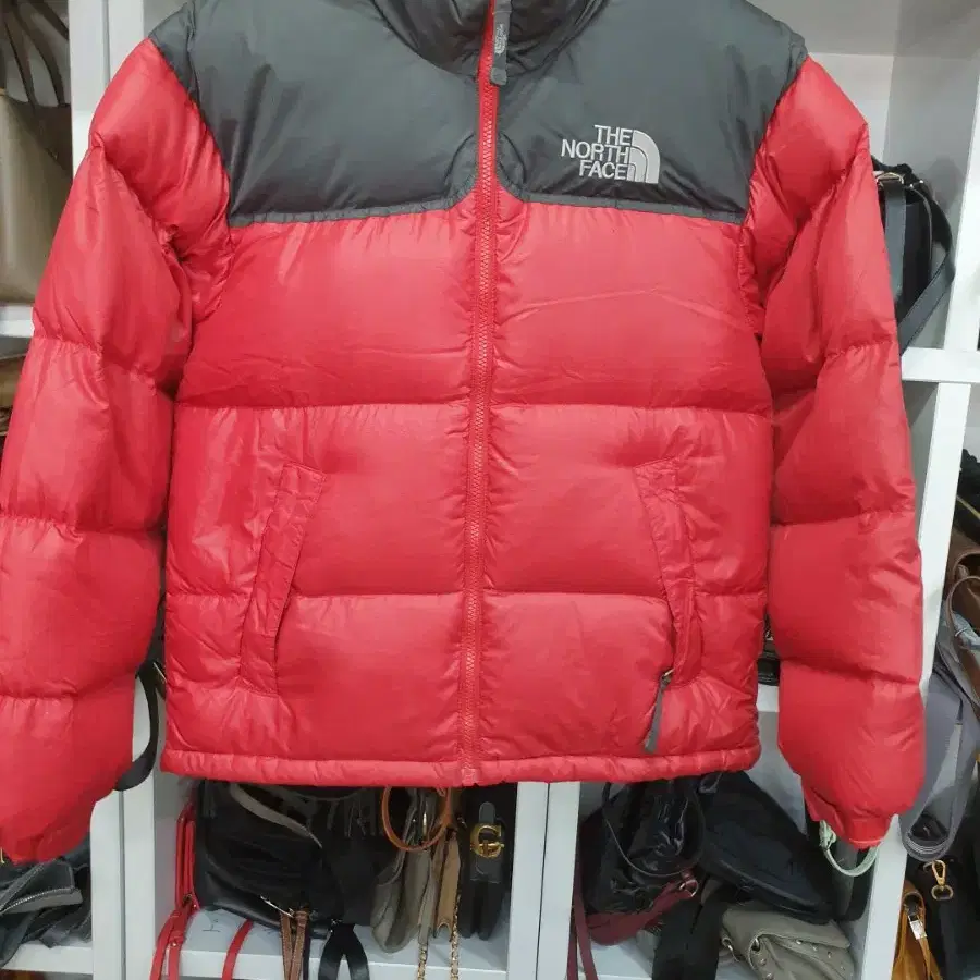 노스페이스 눕시 XS