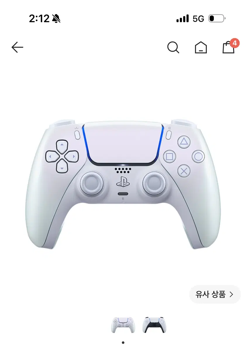 듀얼센스 구합니다