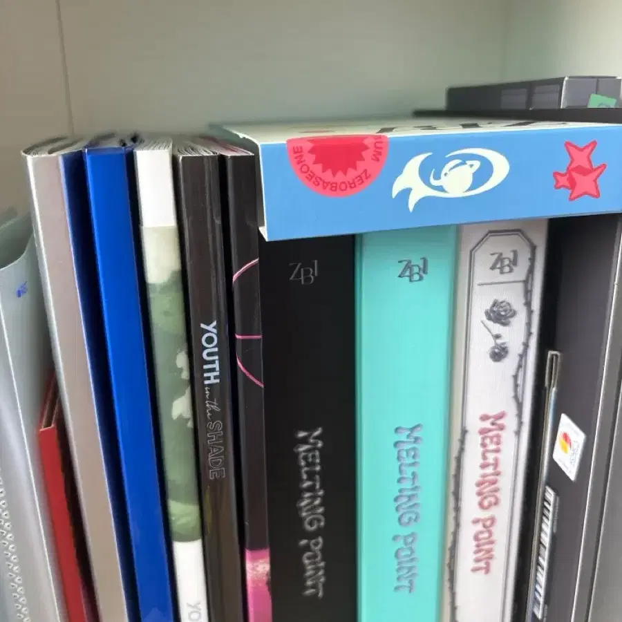 제로베이스원 탈덕 굿즈 양도