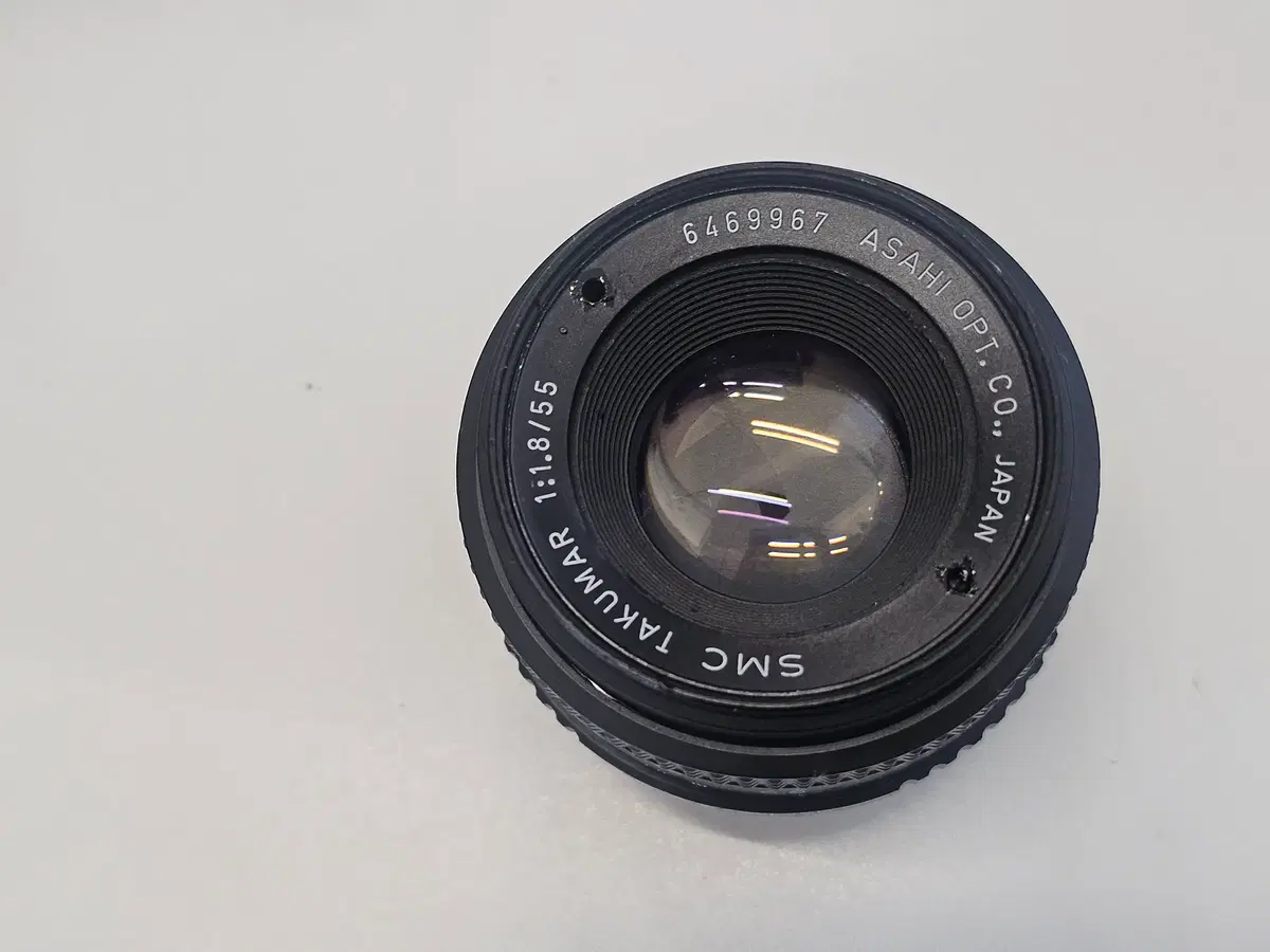 펜탁스 50mm F2.0 CASIO (품번_F22-48)