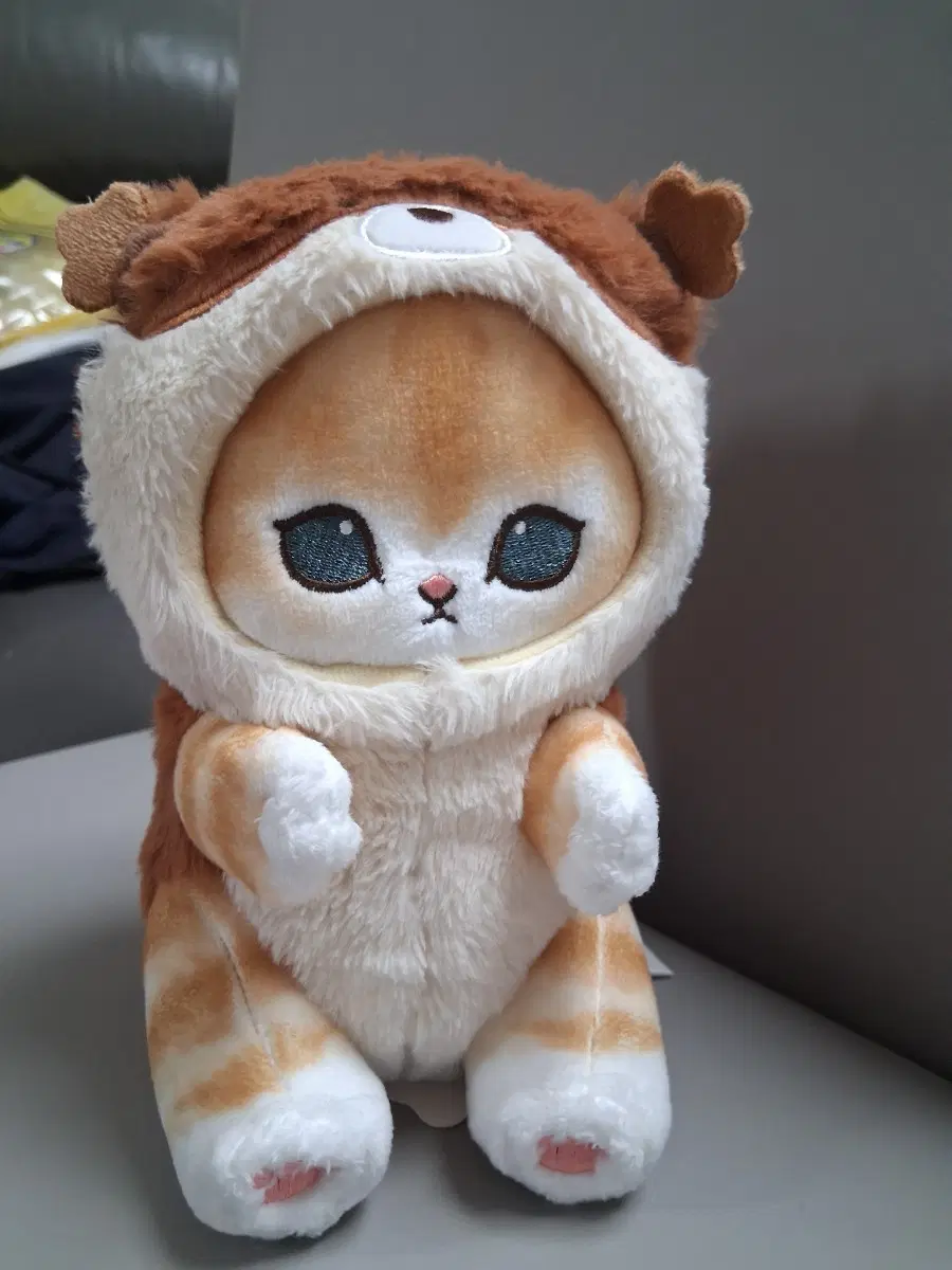 모푸샌드 숲속버젼 긴꼬리