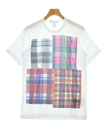 COMME des GARCONS SHIRT 티셔츠 컷앤소 남성용