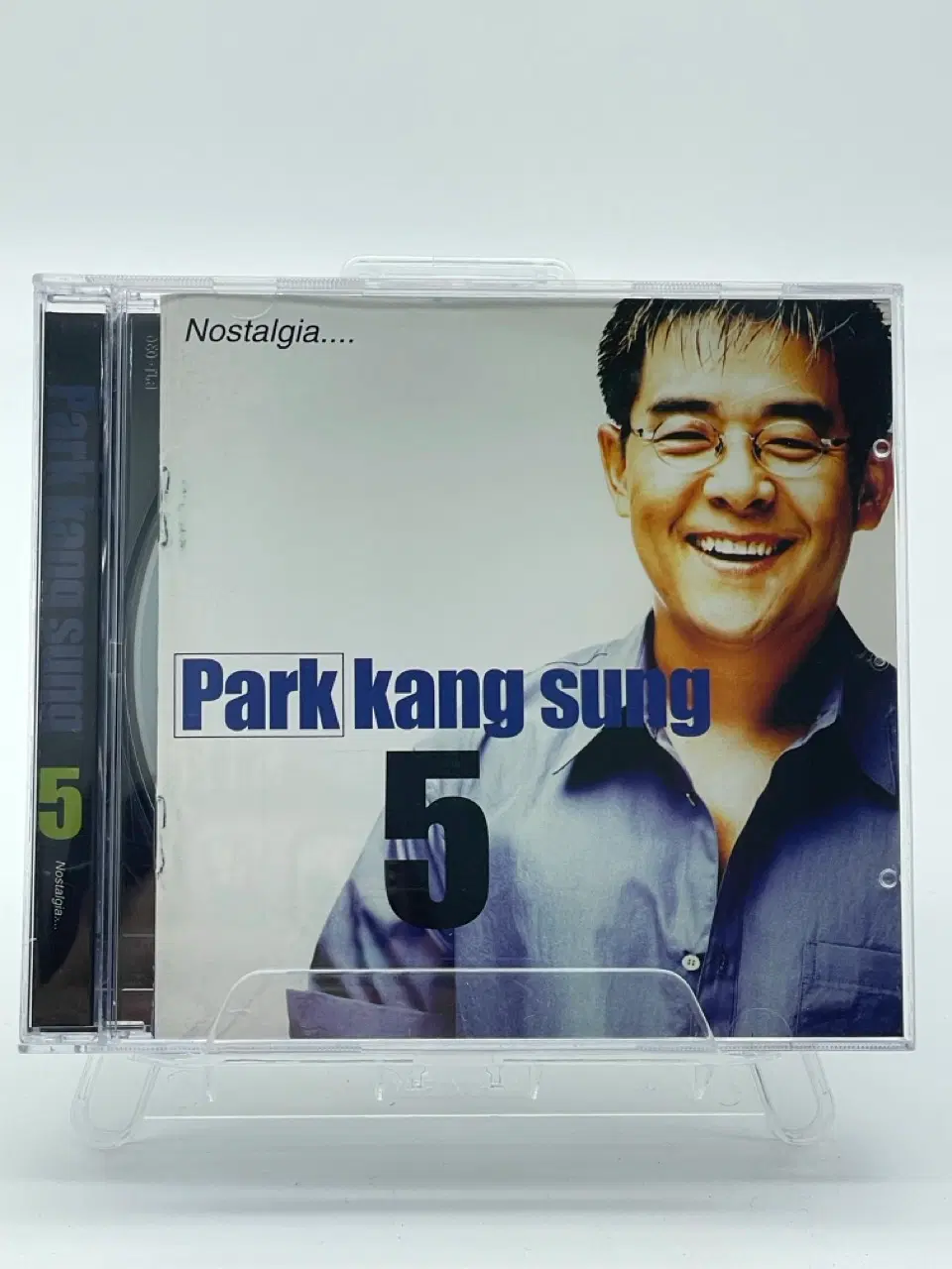 [CD] 박강성 5집