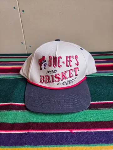 미국 텍사스 주 BUC-EE'S 캡 모자