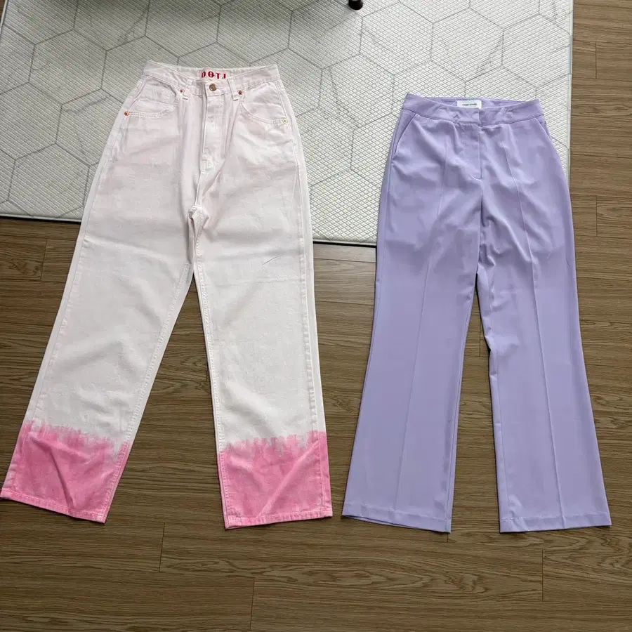 여름바지 청바지,슬랙스 새제품