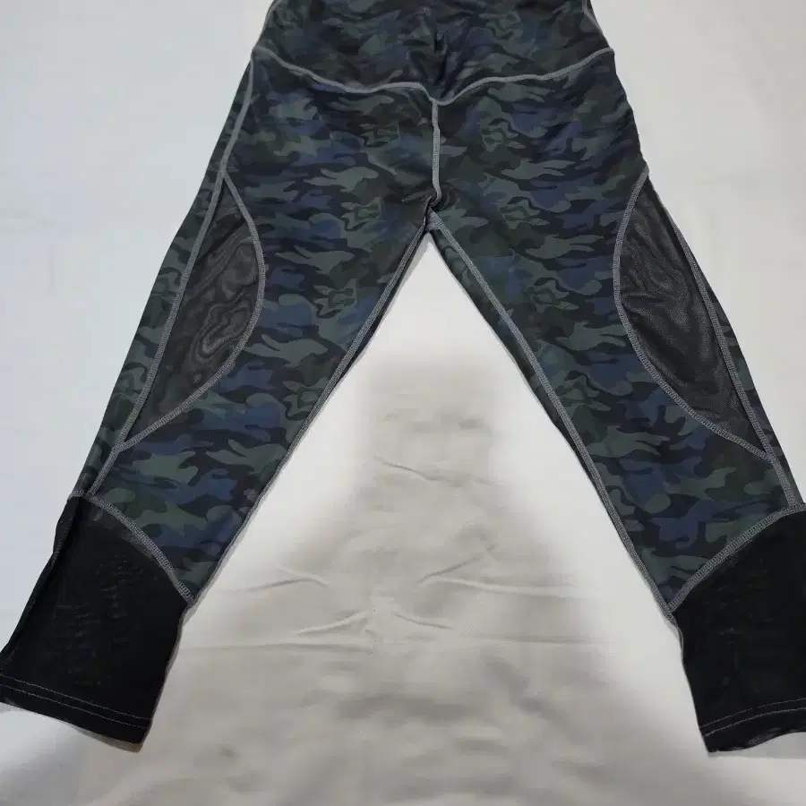 XL 카모 스포츠 레깅스