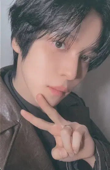 ATEEZ YUNHO GOLDEN HOUR : Part.4 POCA ALBUM VER.2