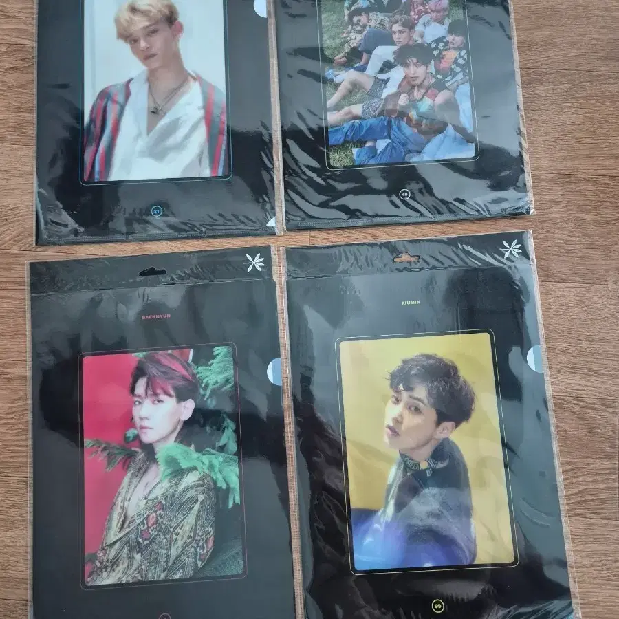 EXO 포토 파일집