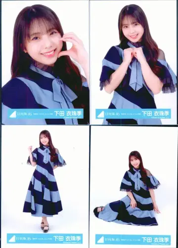 히나타자카46 5기생 LIVE 시모다 이즈키 [ 신참자 2025 ] 유닛 의상A 컴프