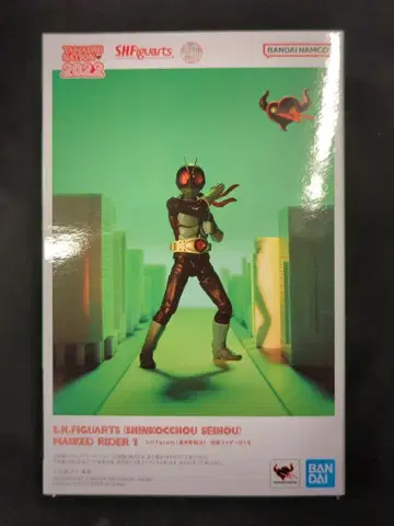 BANDAI SPIRITS S.H.Figuarts 진골조제법 가면라이더 가면라이더 구1호