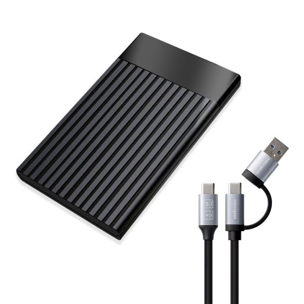 USB3.2 2.5인치 외장 하드케이스